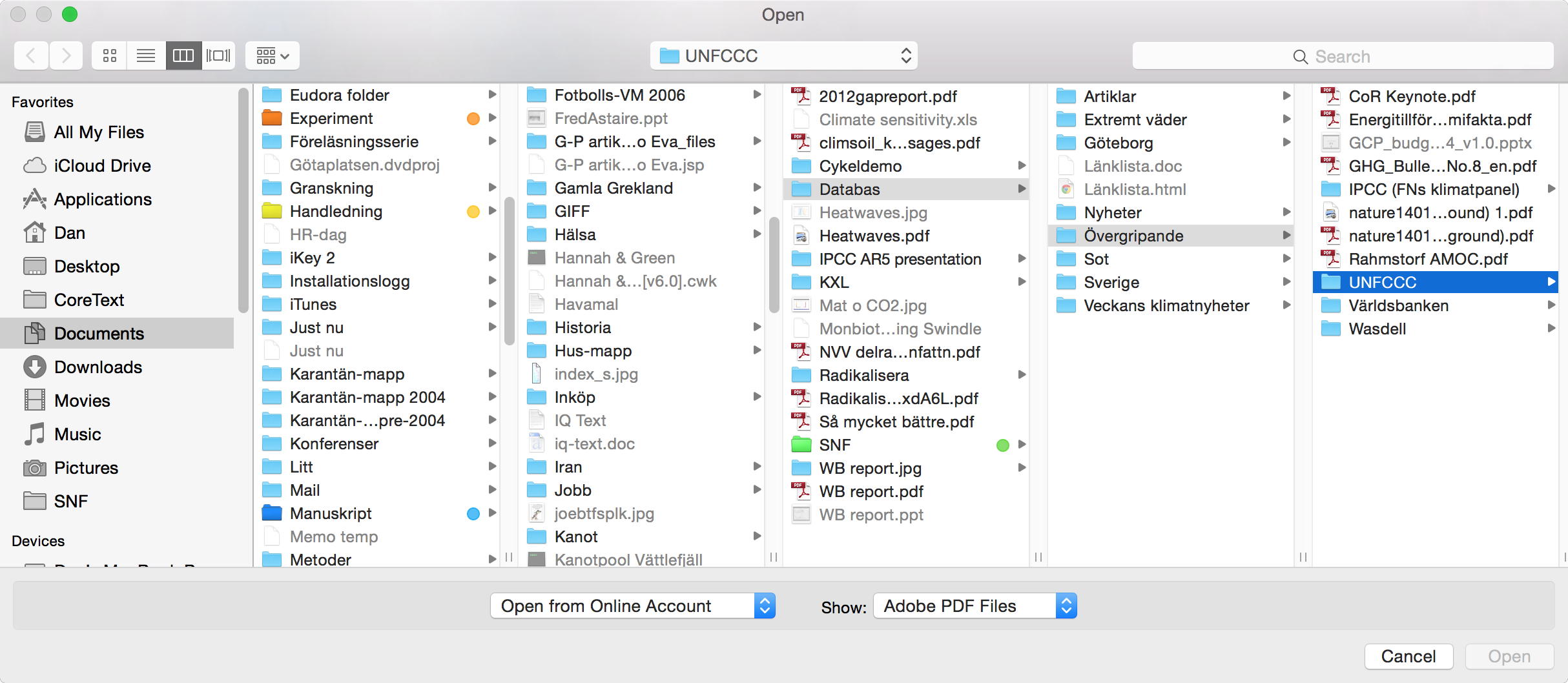 Mac apps for opening cwk file folders